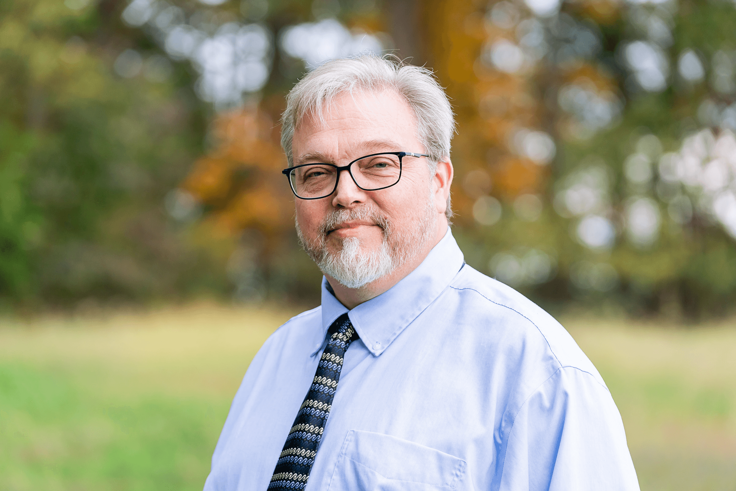 Peter Precht, founder and optician at Eye C Clearly